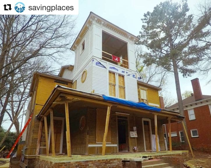 National Trust for Historic Preservation: Instagram Takeover