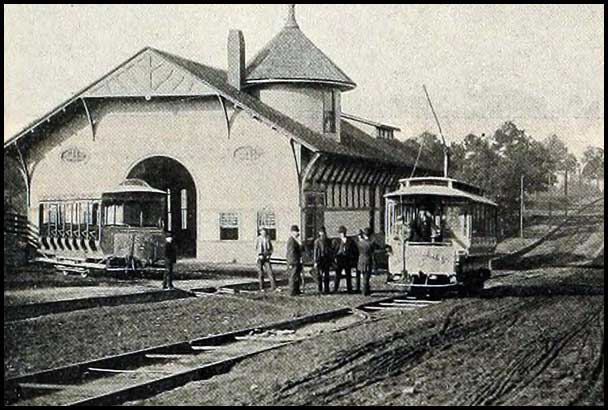 Throwback Thursday: Inman Park, Atlanta’s First Streetcar Neighborhood